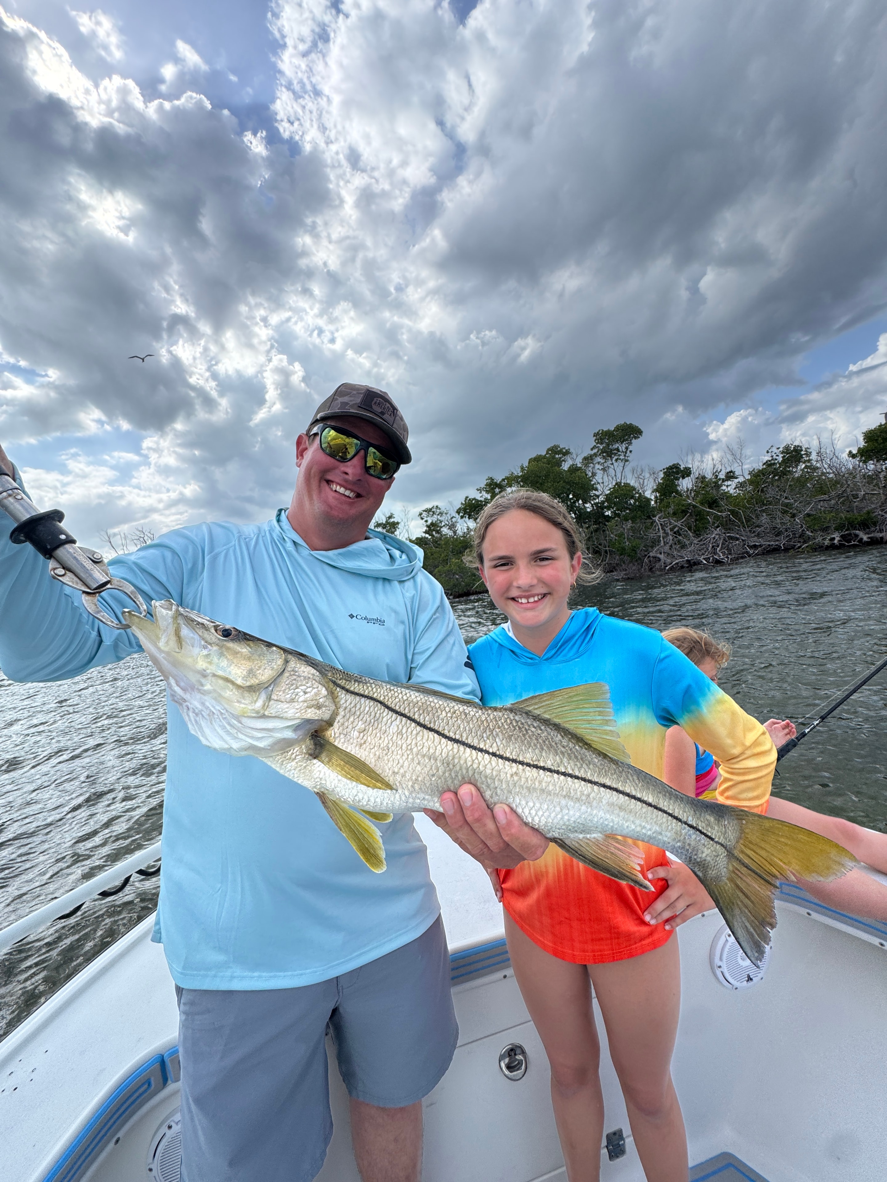 Snook fishing in Southwest Florida