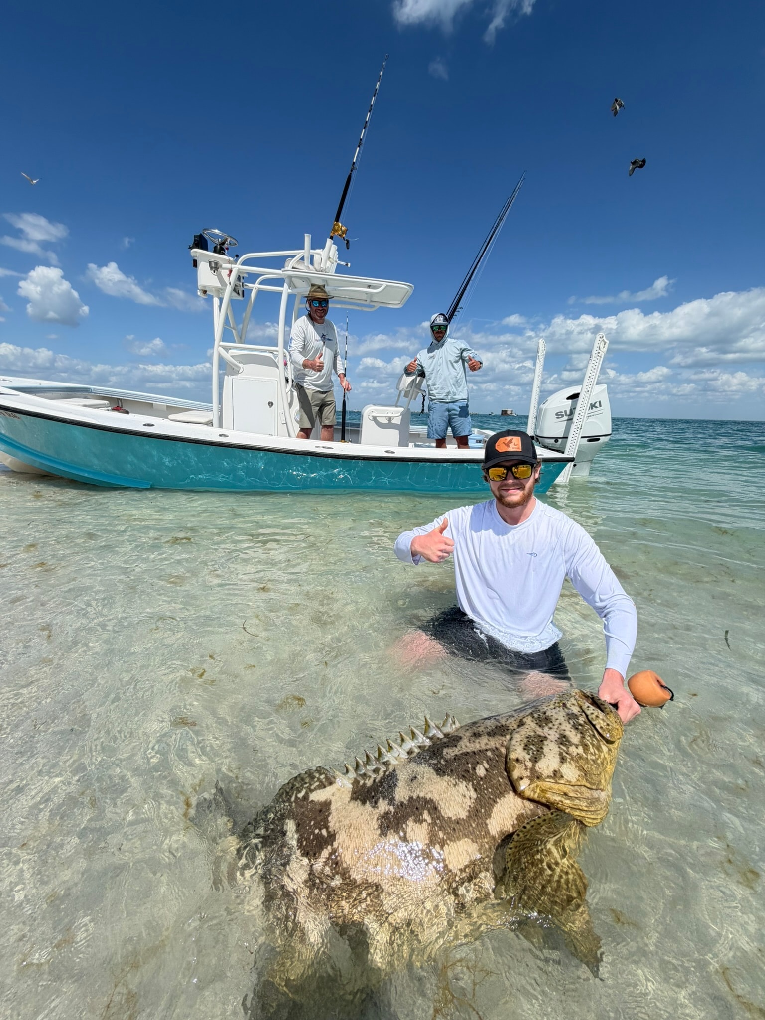 Tarpon fishing in Southwest Florida